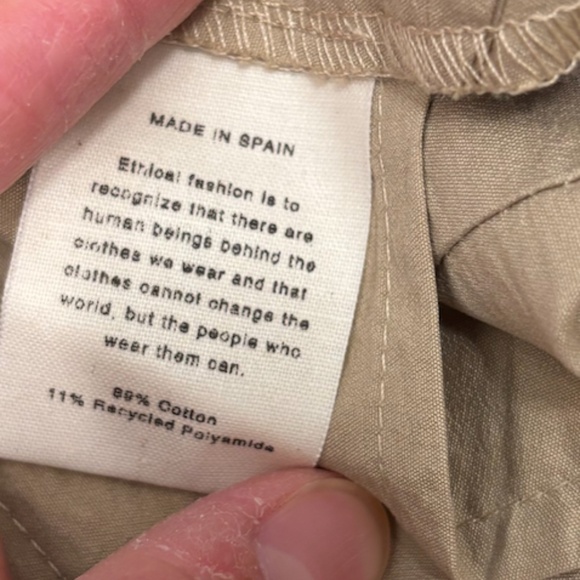 CORDERA-Trousers (OS) - Picture 4 of 7